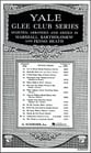 Gaudeamus TTBB choral sheet music cover